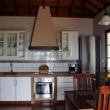 Pensjonat La Casita De Ana Puntagorda Zewnętrze zdjęcie