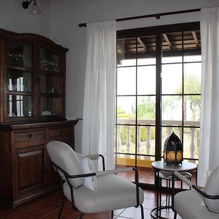 Pensjonat La Casita De Ana Puntagorda Zewnętrze zdjęcie
