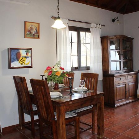 Pensjonat La Casita De Ana Puntagorda Zewnętrze zdjęcie