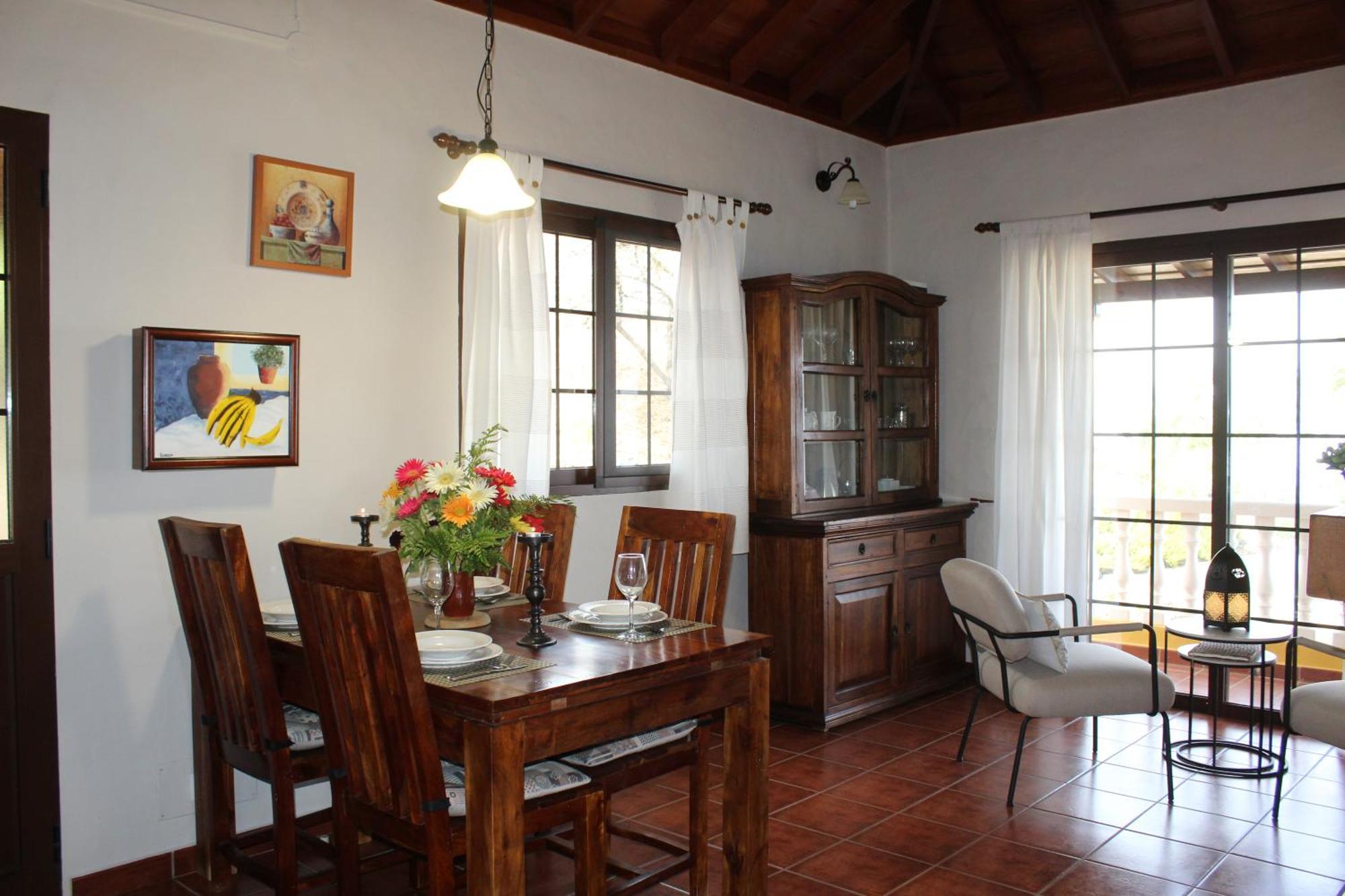 Pensjonat La Casita De Ana Puntagorda Zewnętrze zdjęcie