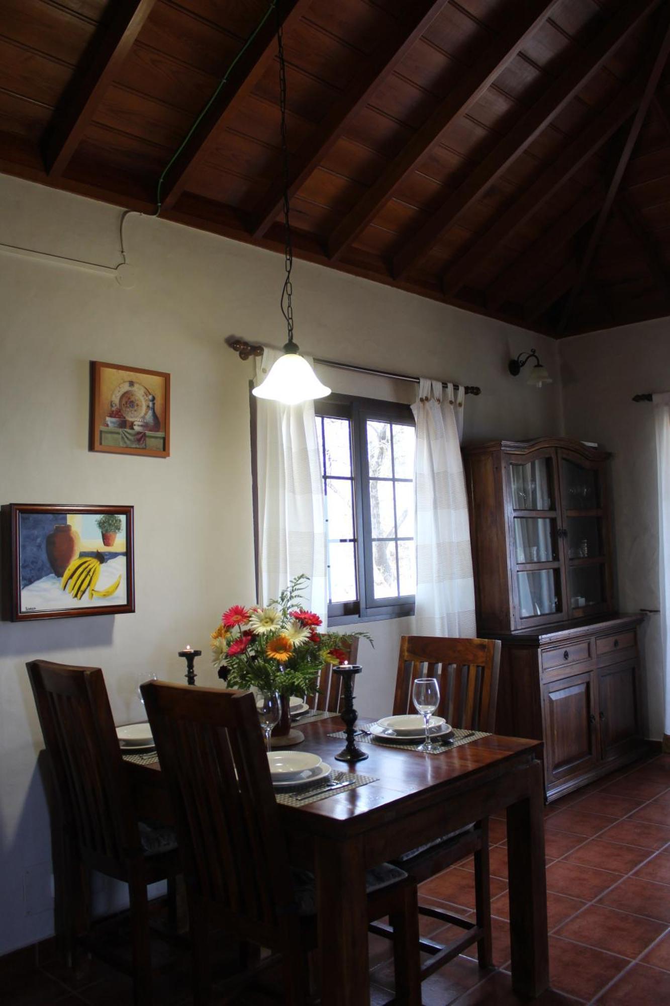 Pensjonat La Casita De Ana Puntagorda Zewnętrze zdjęcie
