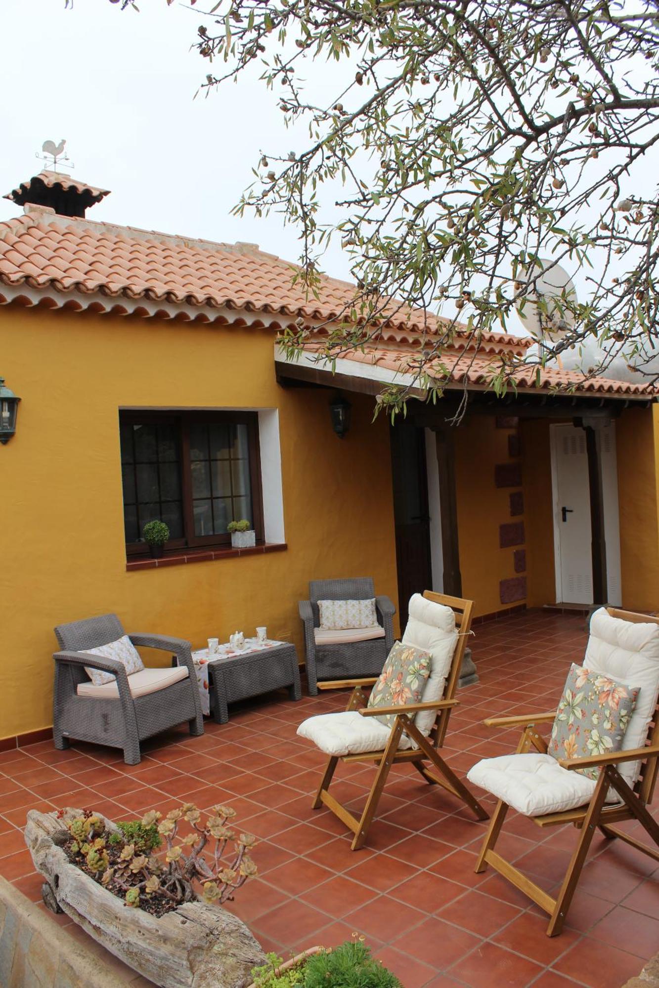 Pensjonat La Casita De Ana Puntagorda Zewnętrze zdjęcie