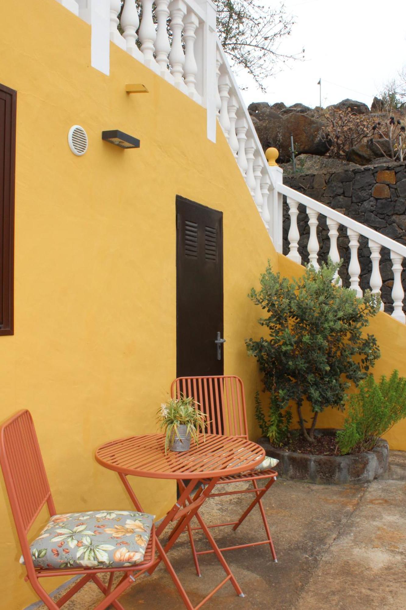 Pensjonat La Casita De Ana Puntagorda Zewnętrze zdjęcie